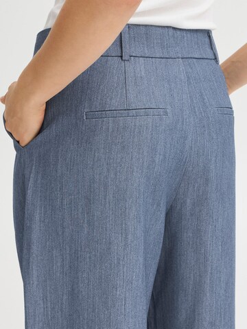 Fransa - Loosefit Pantalón chino ' FRDESU PA 1 ' en azul