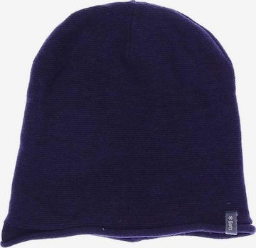 Barts Hut oder Mütze One Size in Blau: predná strana