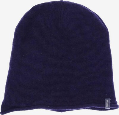 Barts Hat & Cap in One size in marine blue, Item view