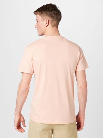 BLEND T-shirt i rosa