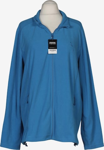 Schöffel Sweater 10XL in Blau: Vorderseite