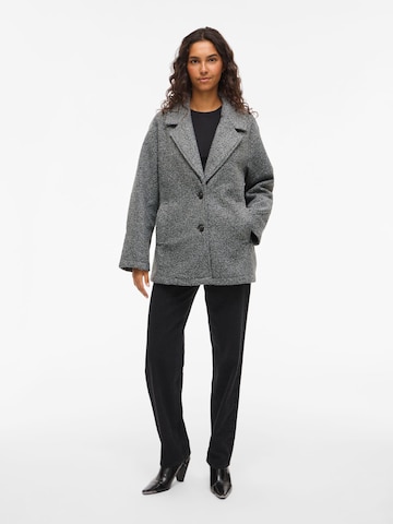 VILA Between-season jacket in Grey