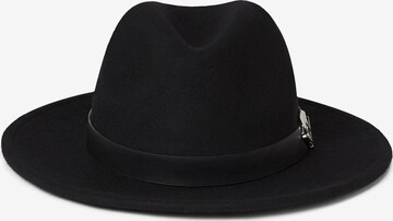 Karl Lagerfeld - Sombrero en negro