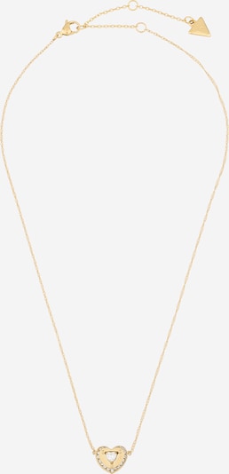 GUESS Ketju värissä kulta / läpinäkyvä, Tuotenäkymä