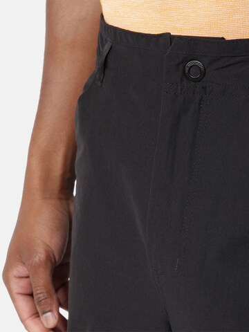 THE NORTH FACE Regular Outdoor trousers 'Exploration' in Black