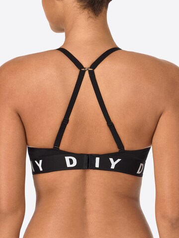 DKNY Intimates Bralette Bra in Black