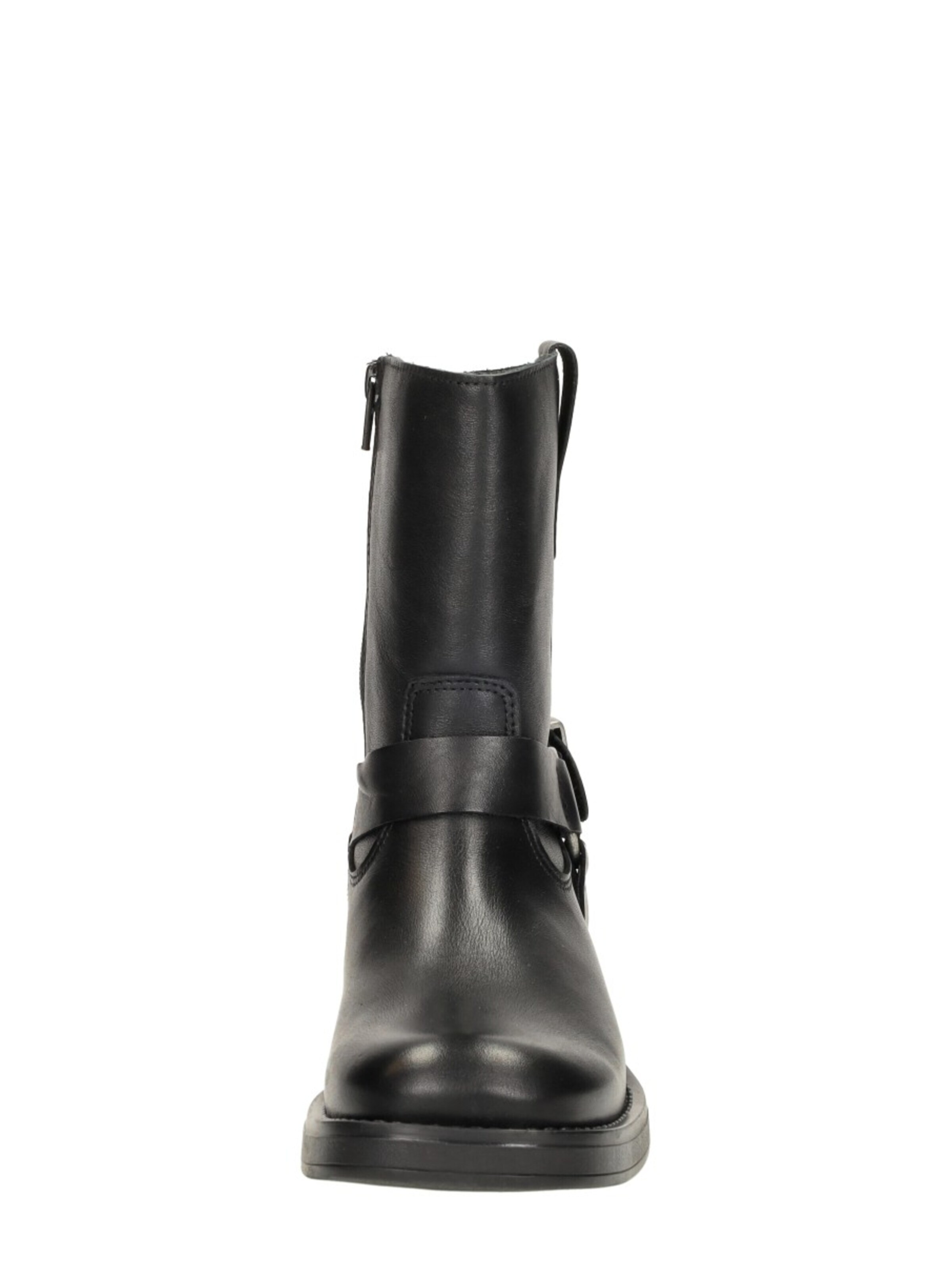 Palpa Boots 'Ring' in Black