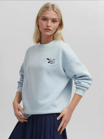 Hiccup Mikina 'Sweatshirts' – modrá