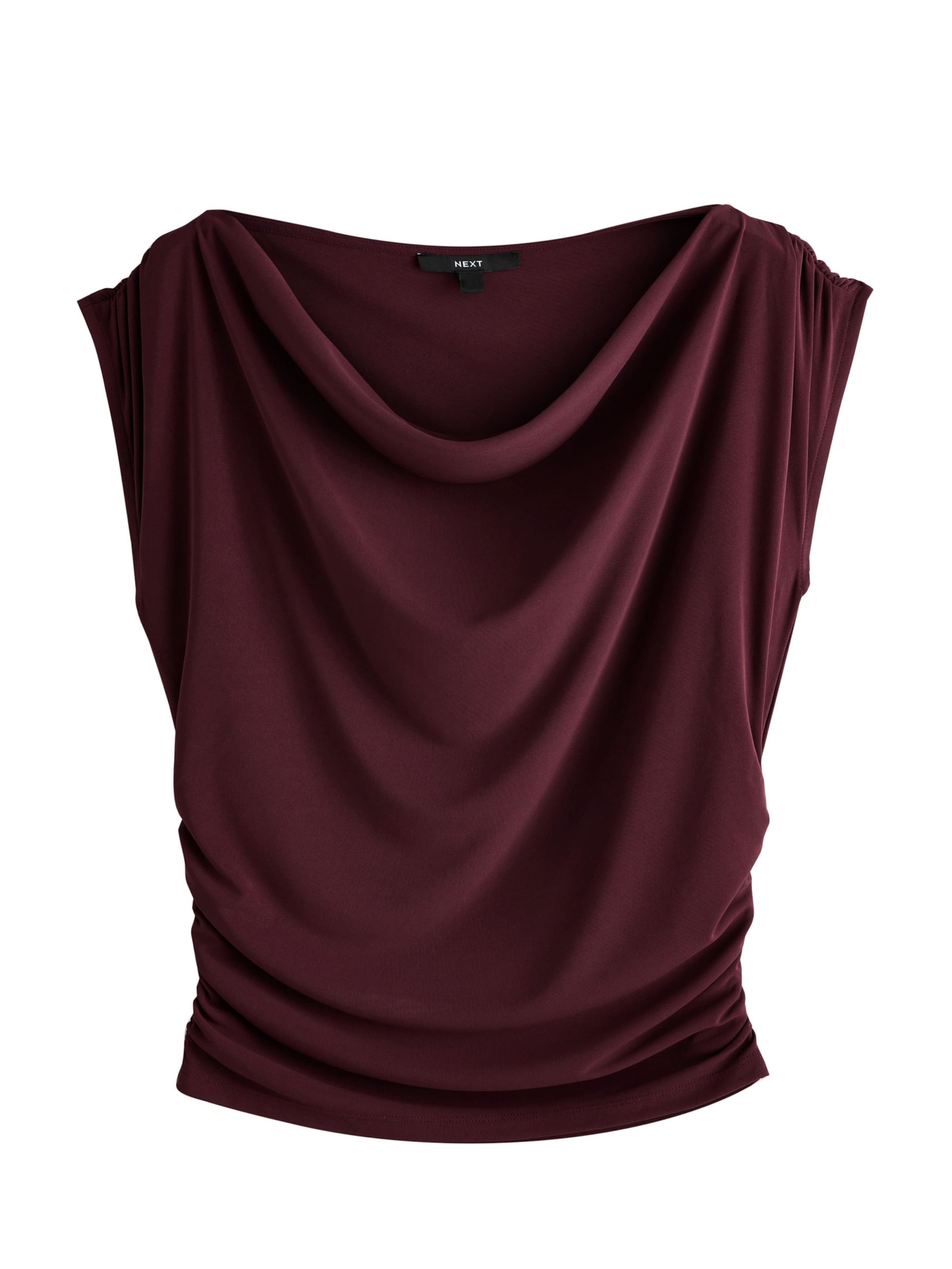 Next Topp i röd: framsida