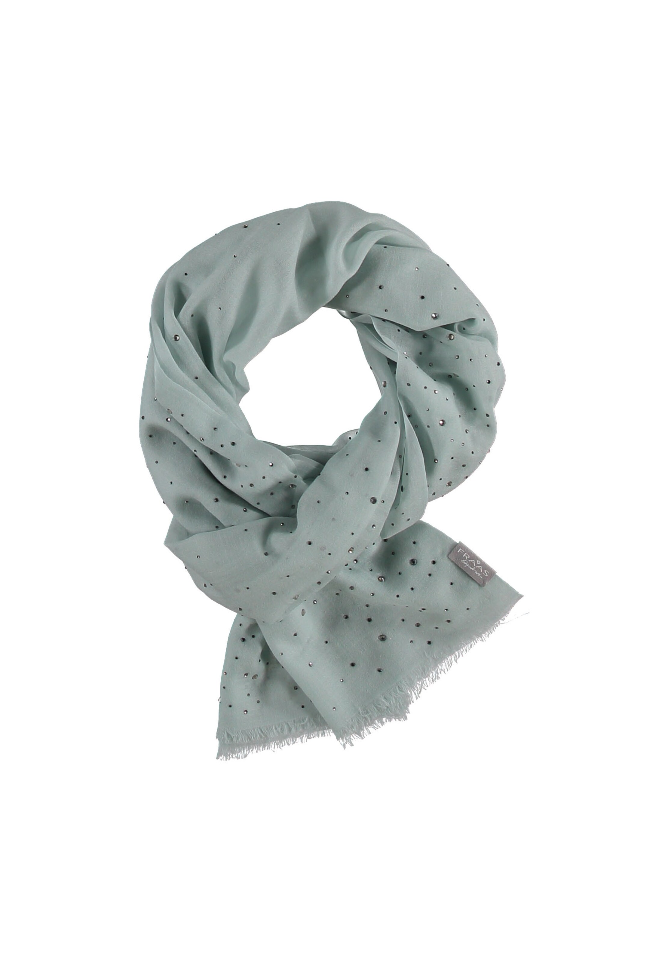 FRAAS Scarf in Green