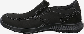 JOMOS Slip-Ons in Black