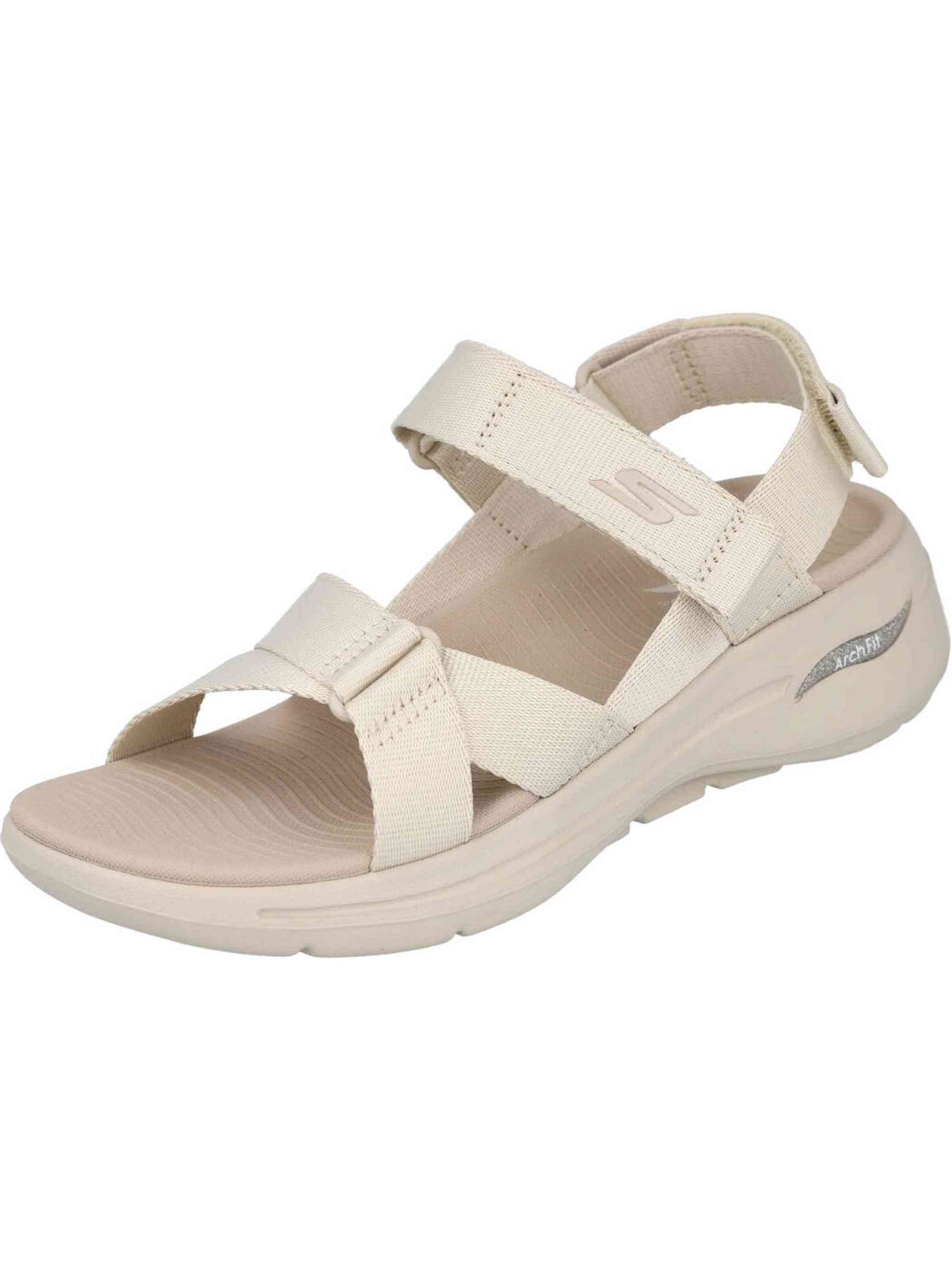 SKECHERS - Sandalias '070-729568' en beige: frente