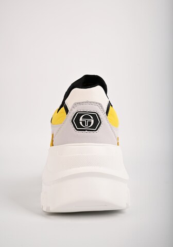 Sergio Tacchini Sneaker in Gelb