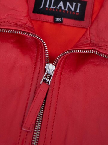 Jilani - Chaqueta de entretiempo 'Sofinea' en rojo