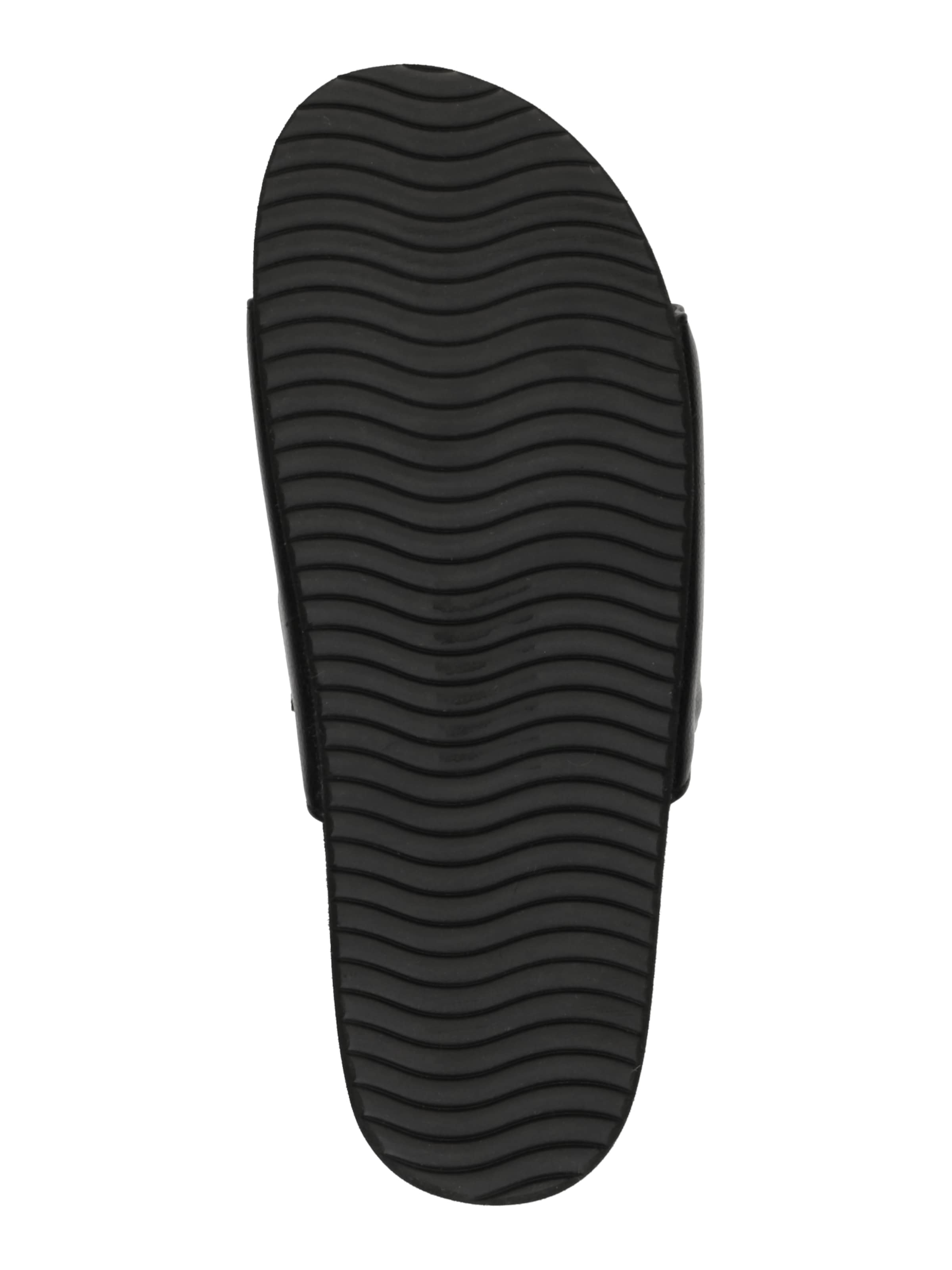 FLIP*FLOP Mules 'Classy Sally' in Black