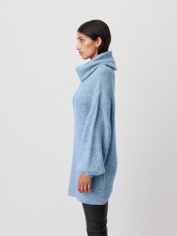 LeGer by Lena Gercke Oversized trui 'Juna' in Blauw