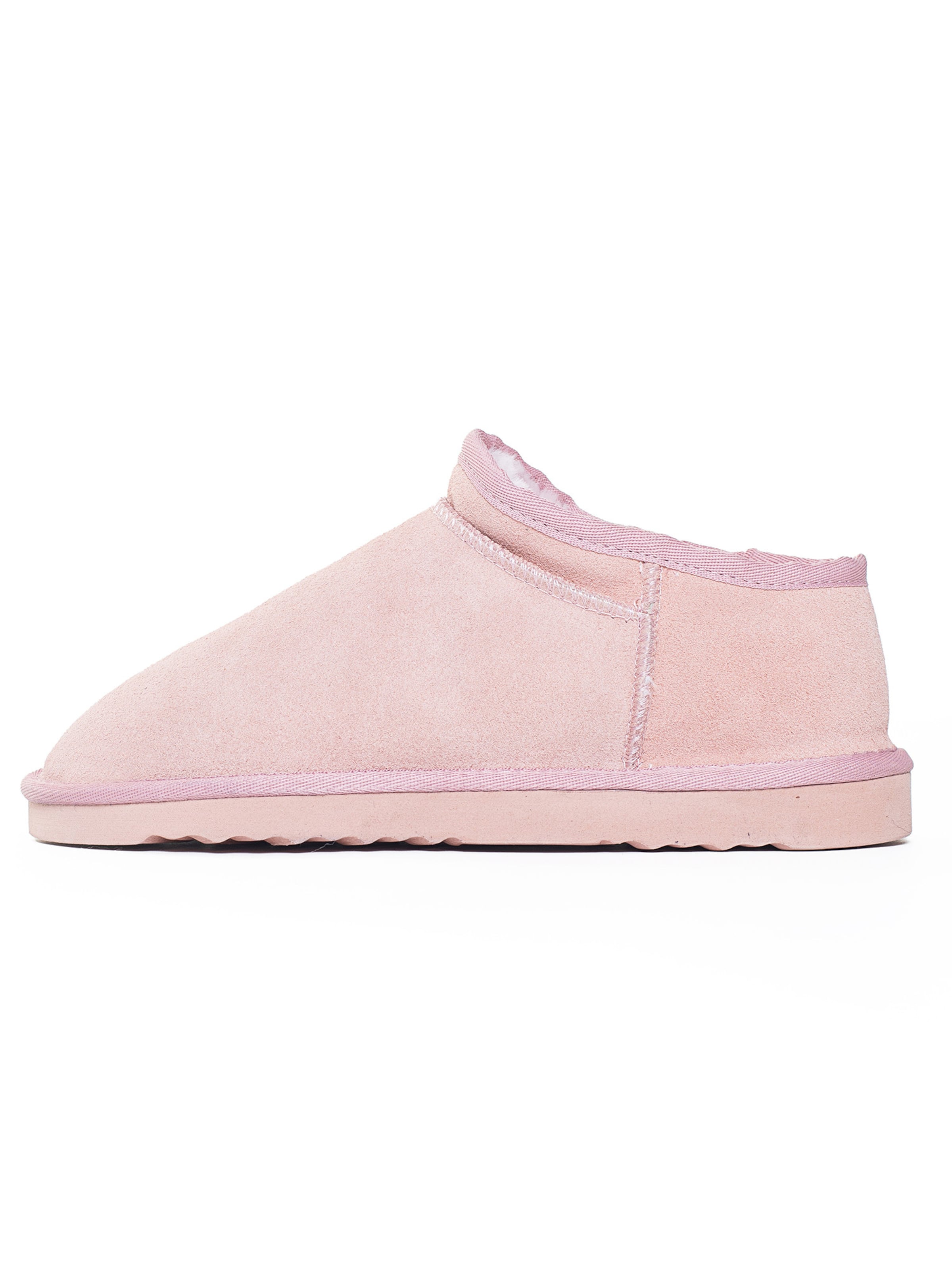 Gooce Čižmy 'Jackie' - Ružová: predná strana