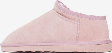 Gooce Snowboots 'Jackie' in Pink: predná strana