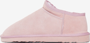 Gooce Boots 'Jackie' in Pink: front
