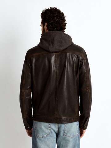 JCC Between-season jacket in Black