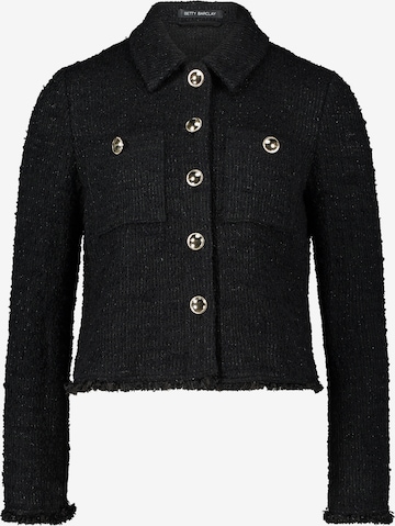 Blazer di Betty Barclay in nero: frontale