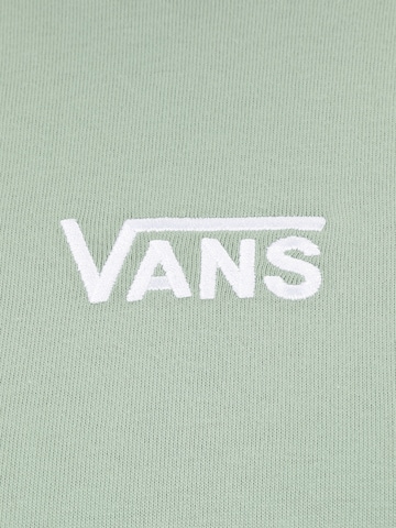 Robe 'CENTER' VANS en vert