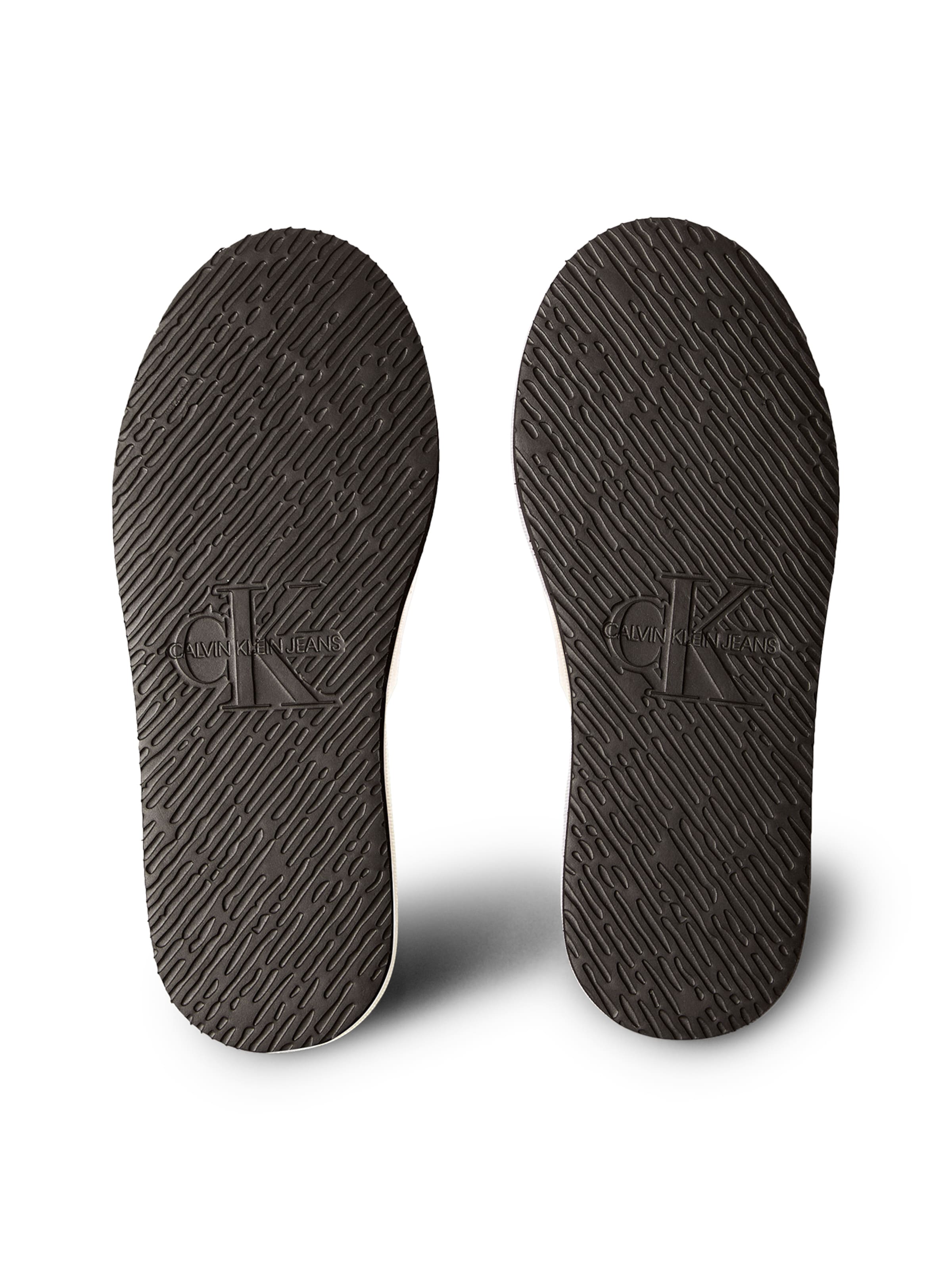 Pantoufle Calvin Klein en rose