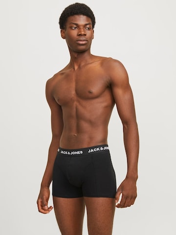 JACK & JONES Boxershorts in Zwart