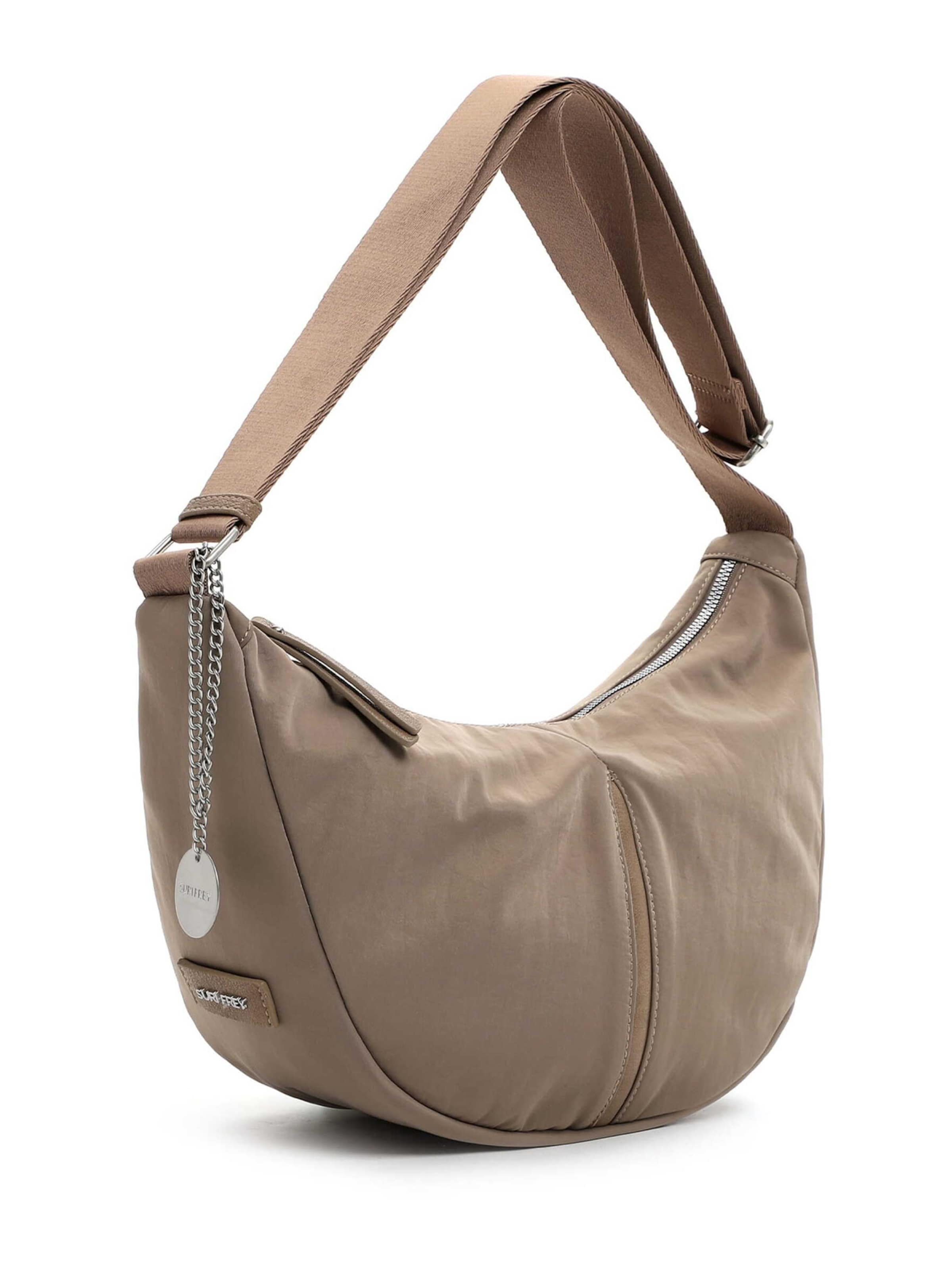 Suri FreyTorba preko ramena 'SFY Pauly' - siva boja: prednji dio