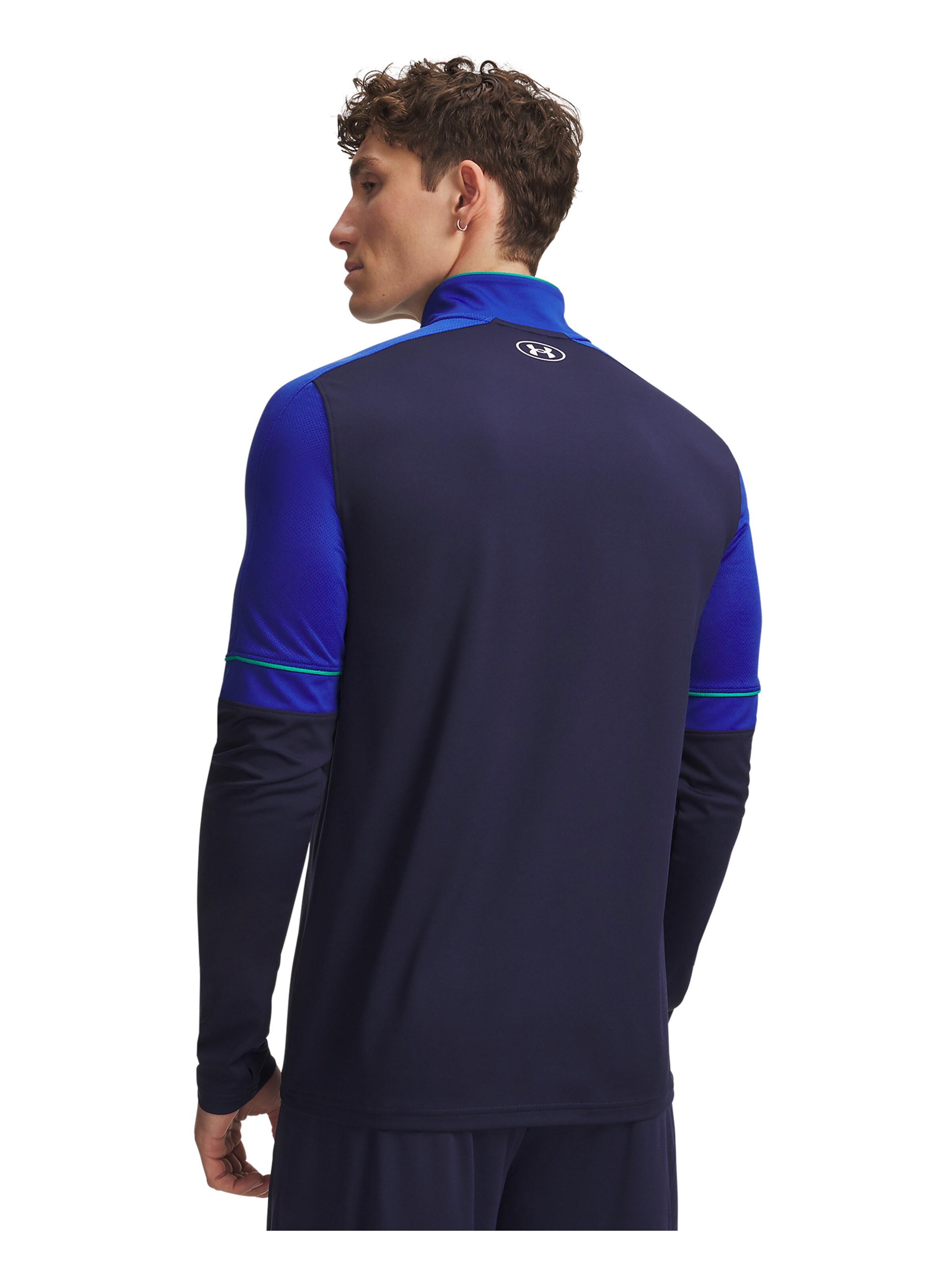 UNDER ARMOUR Performance shirt in Blue