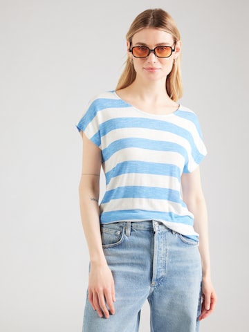 VERO MODA Shirt in Blue: front