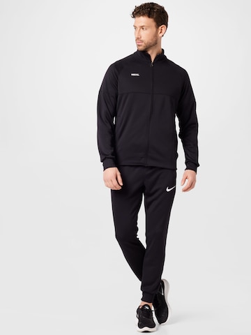 NIKE - Chándal 'LIBERO' en negro: frente