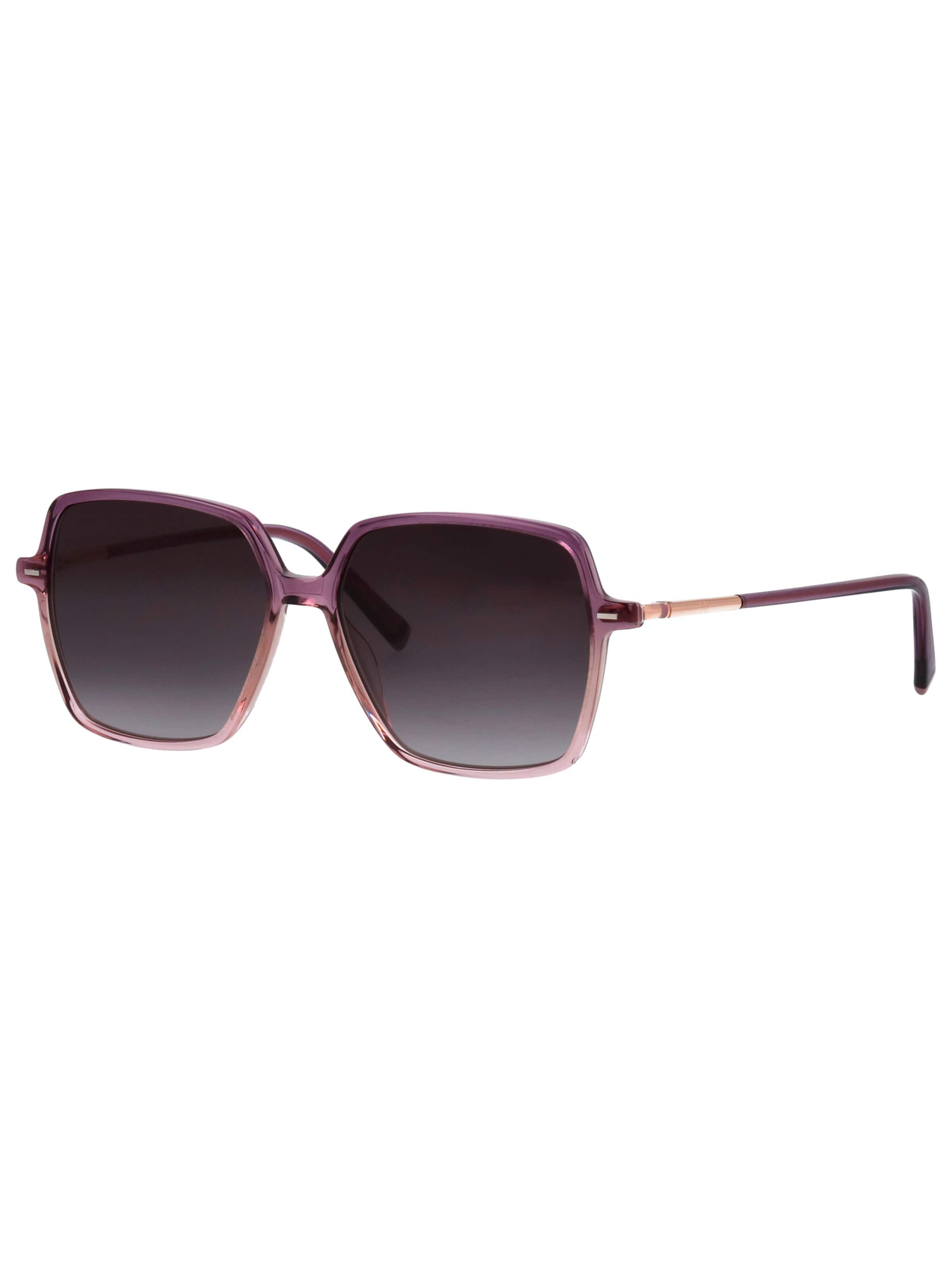Humphrey's eyewear Sunglasses in Purple: front