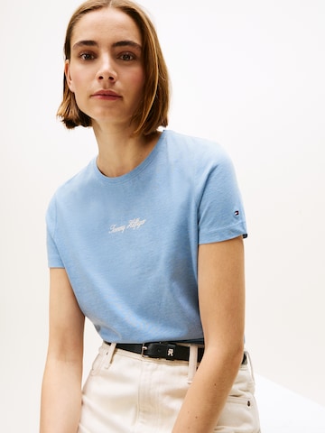 TOMMY HILFIGER Μπλουζάκι 'CLASSIC' σε μπλε