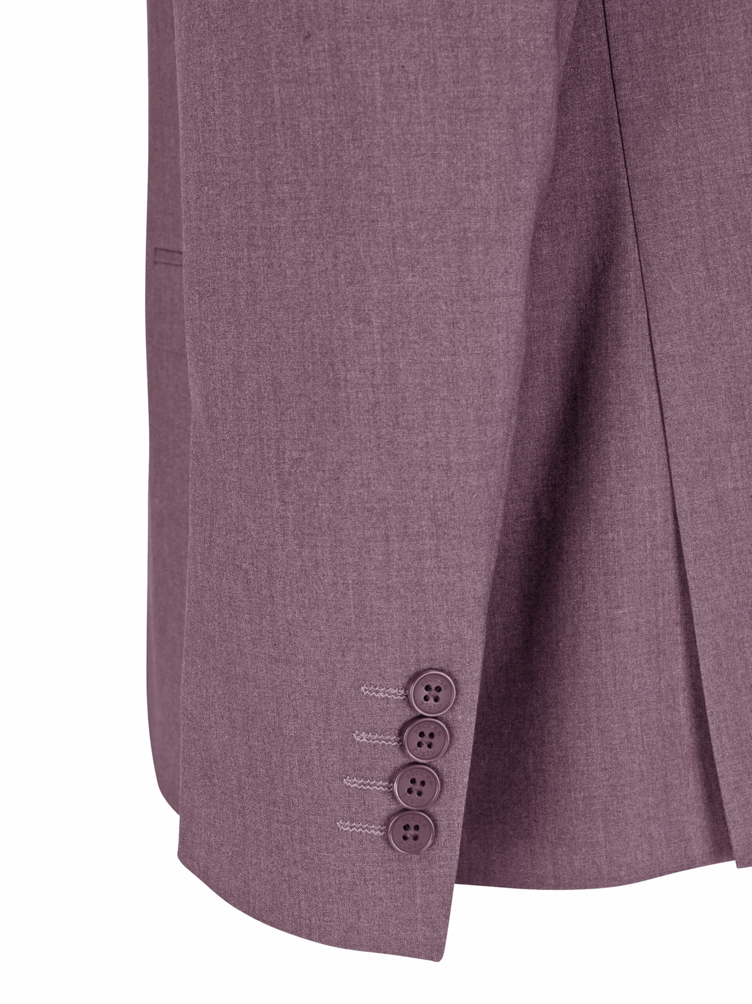 Steffen Klein Slim fit Suit in Red