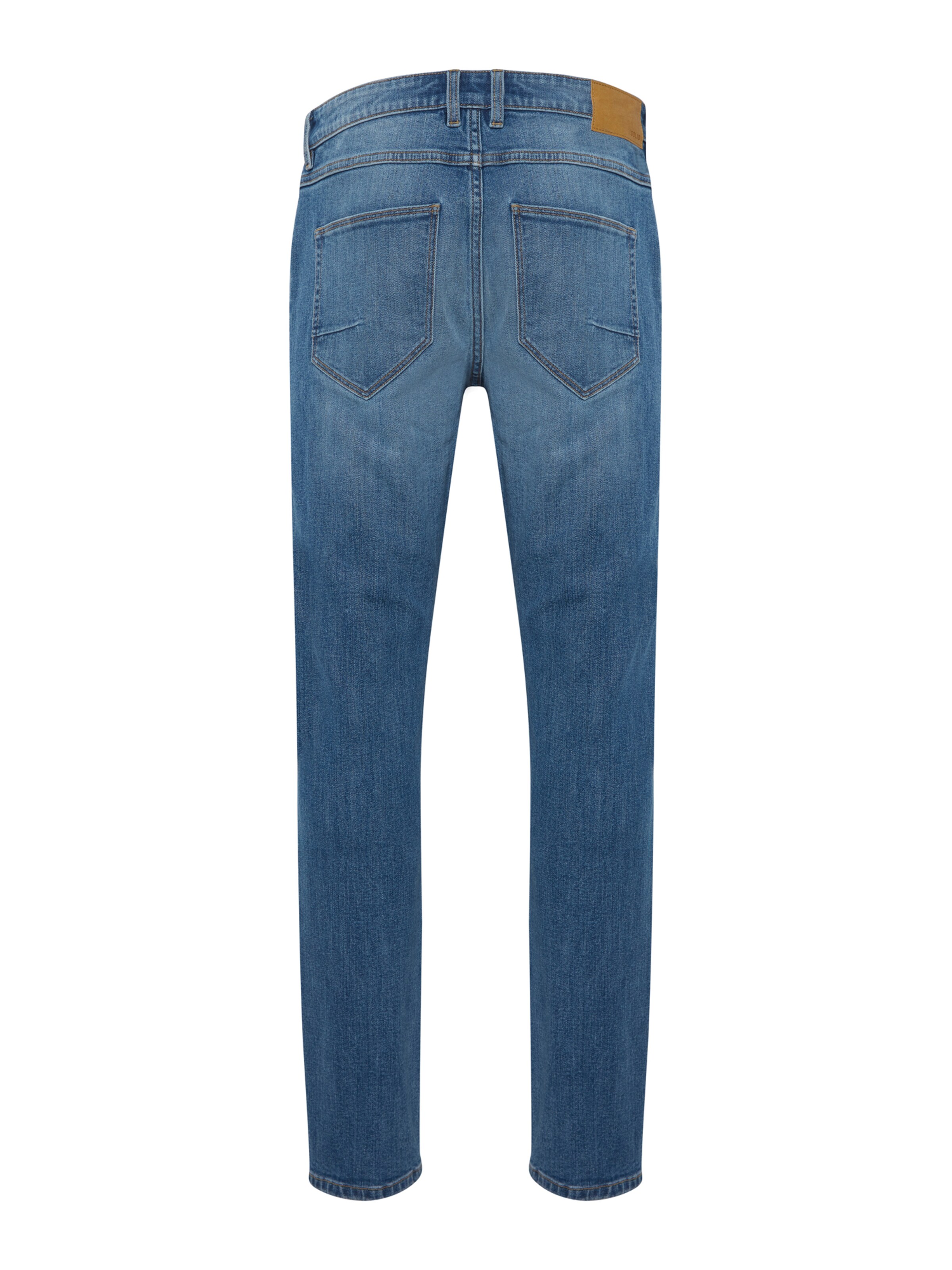Slimfit Jeans 'Dunley Joy' di !Solid in blu