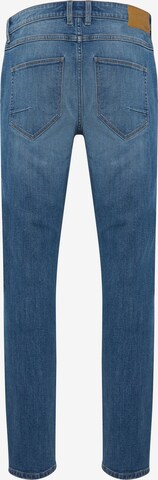 Regular Jean 'Dunley Joy' !Solid en bleu