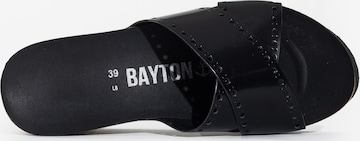 Bayton Sandaalit 'Liverpool' värissä musta