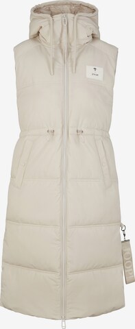 JOOP! Vest in Beige: front