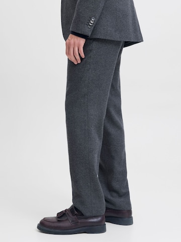 Coupe slim Pantalon à pince 'MARTIN' JACK & JONES en bleu
