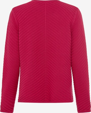 Olsen Sweater 'Eva' in Pink