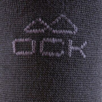 OCK Sportsocken in Schwarz