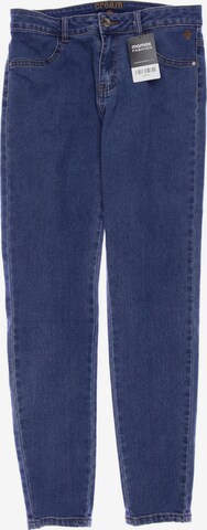 Cream Jeans in 29 in Blue: front