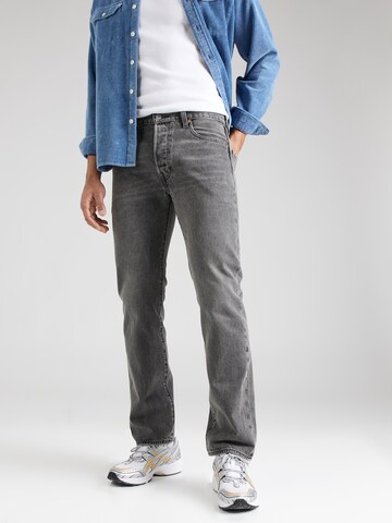 LEVI'S ® Regular Farkut '501' värissä harmaa: etupuoli
