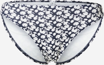 Marc O'Polo Bikinihousut 'Millefleur' värissä sininen: etupuoli