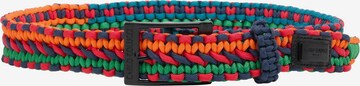 Carlo Colucci Belt 'De Jorio' in Mixed colors