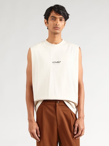 JACK & JONES - Camiseta 'JJESOHO' en azul: frente