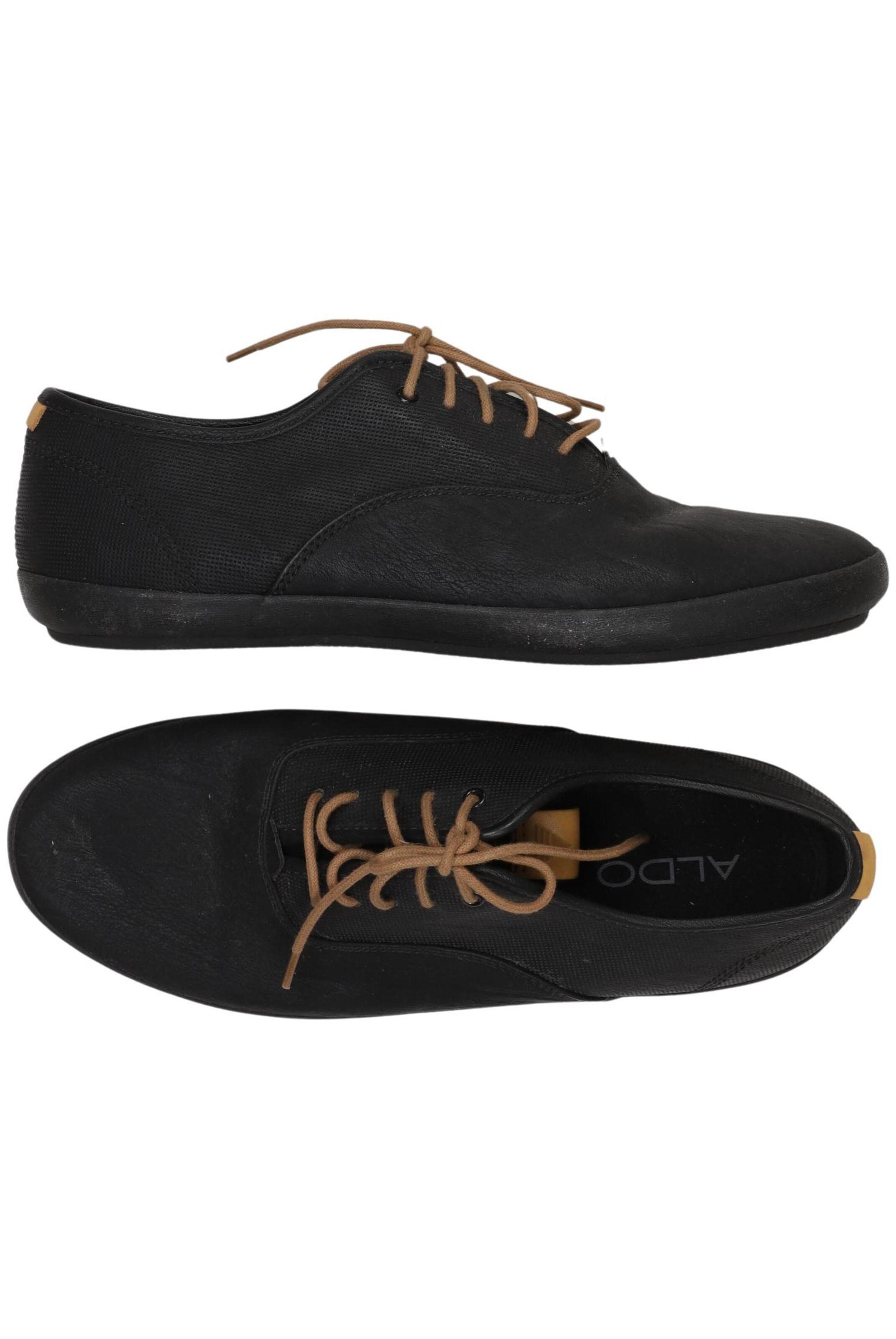 ALDO Flats & Loafers in 43 in Black: front