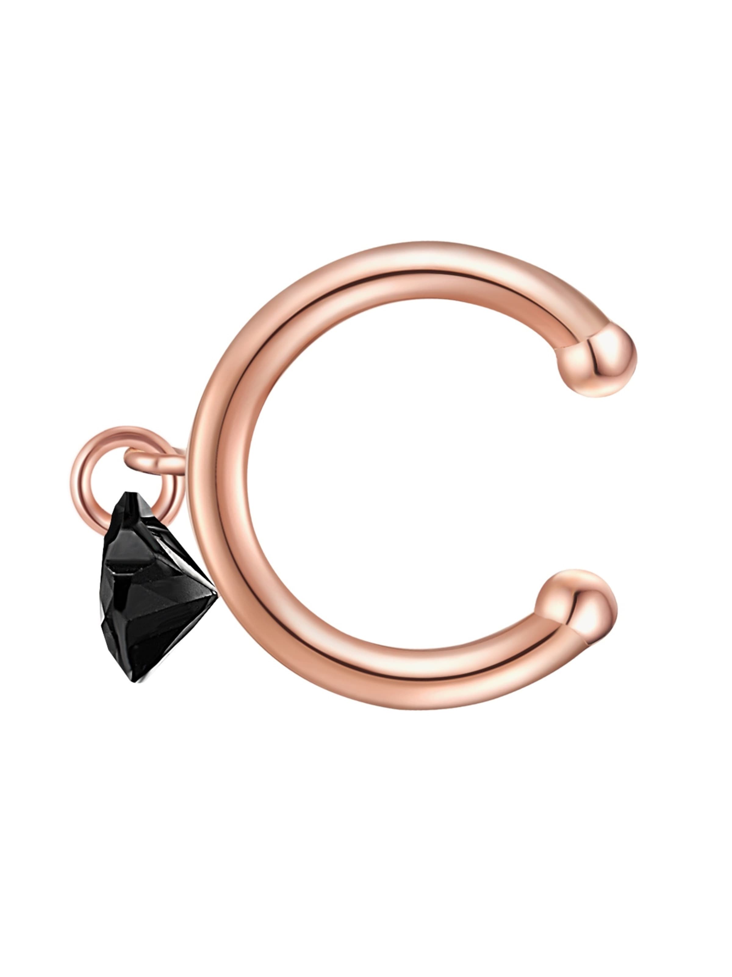 Glanzstücke München Oorbellen in Goud