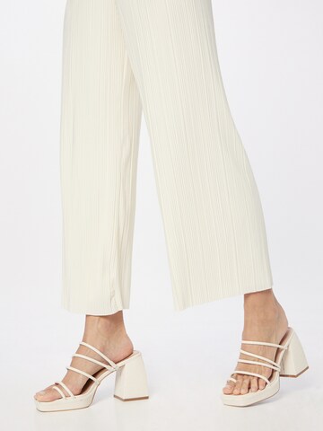 CATWALK JUNKIE Wide leg Pants 'LAUREN' in White